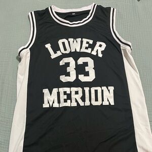 Kobe Bryant high school jersey